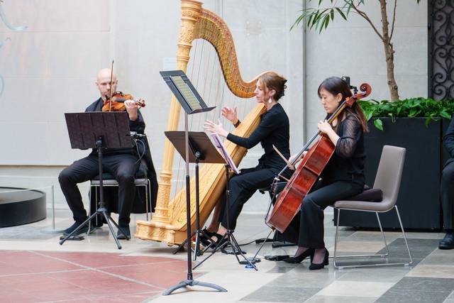 Harp Trio - Ceremony