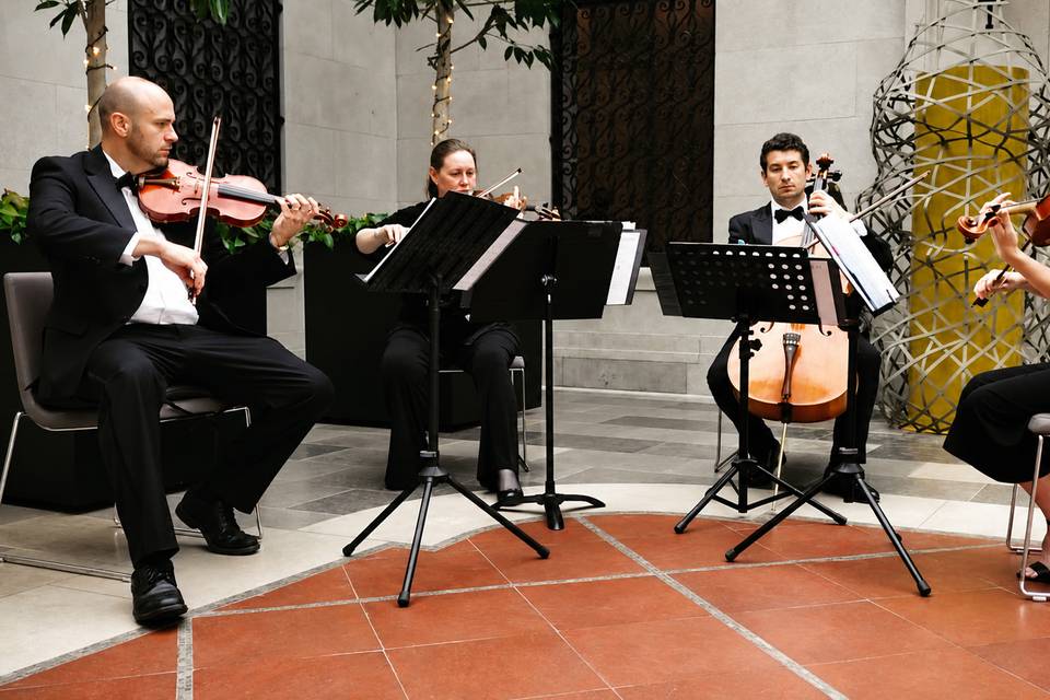 String Quartet - Ceremony