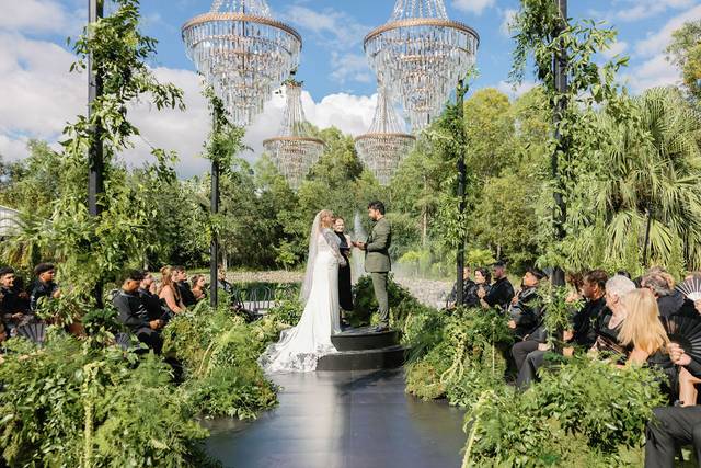 Estero Florida Wedding Venue