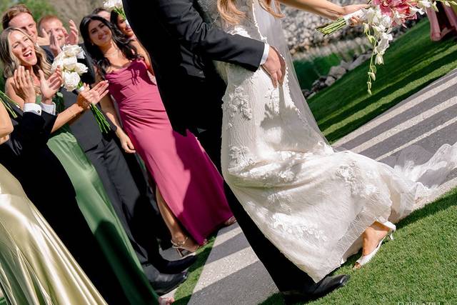 Corkscrew Weddings and Winery