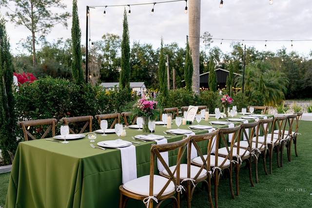 Estero Florida Wedding Venue