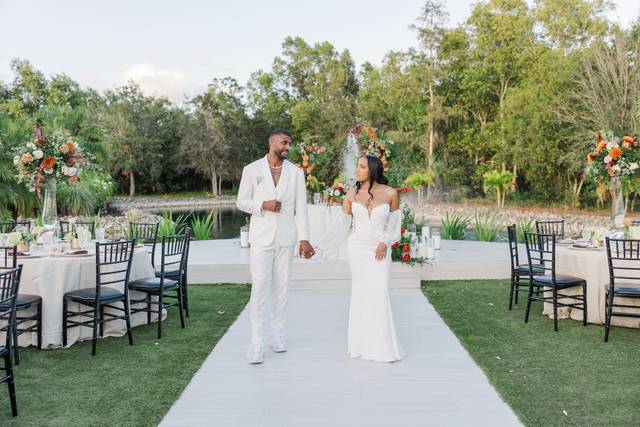 Estero Florida Wedding Venue