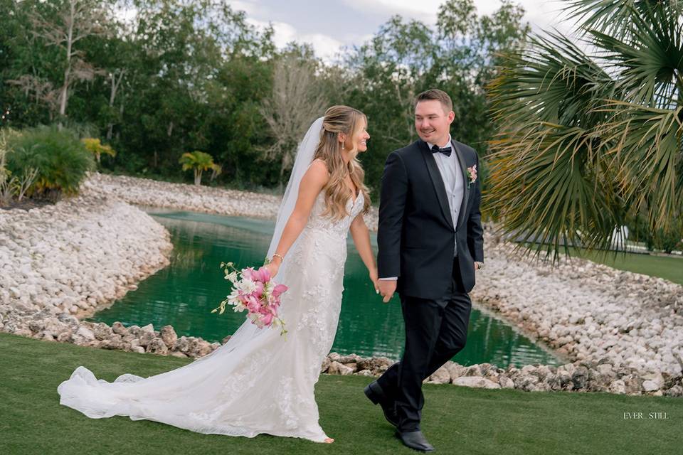 Estero Florida Wedding Venue