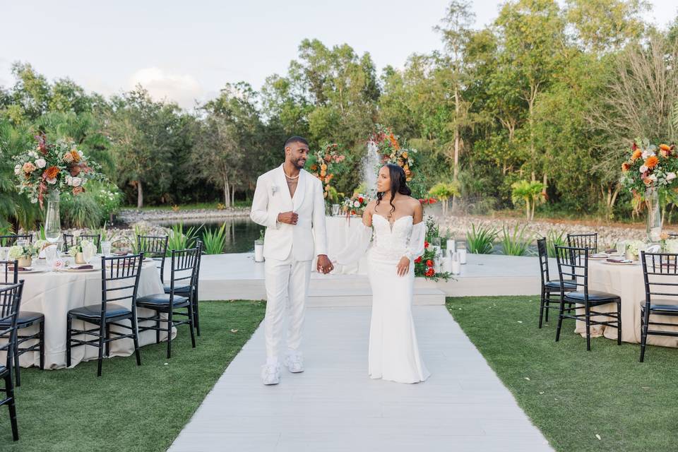Estero Florida Wedding Venue