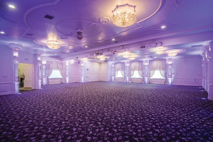 Event space