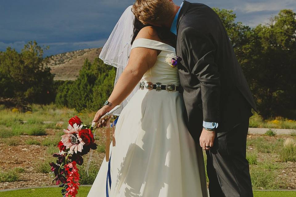 Flagstaff Wedding