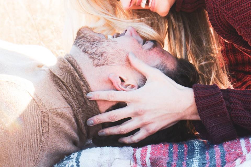 Engagement photoshoot