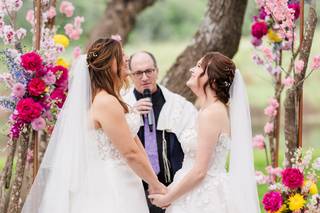 Interfaith Wedding Rabbi