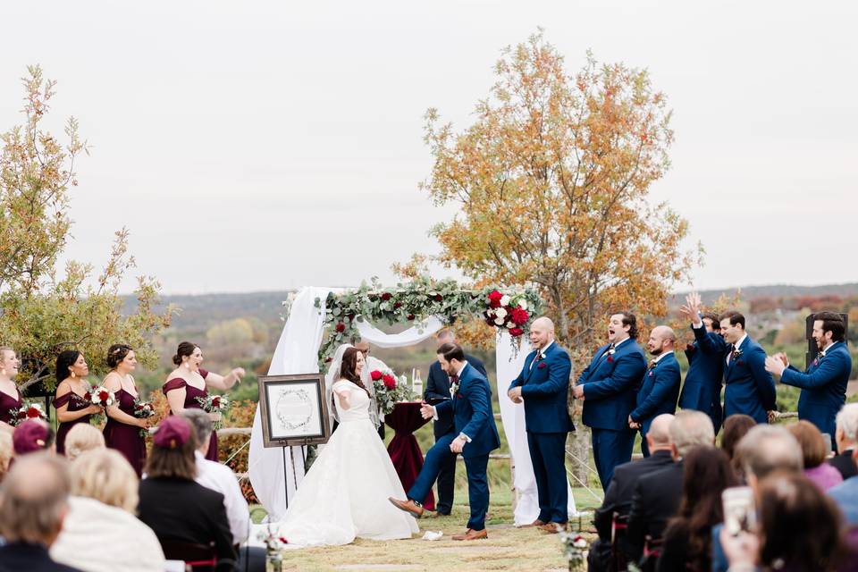 Interfaith Wedding Rabbi