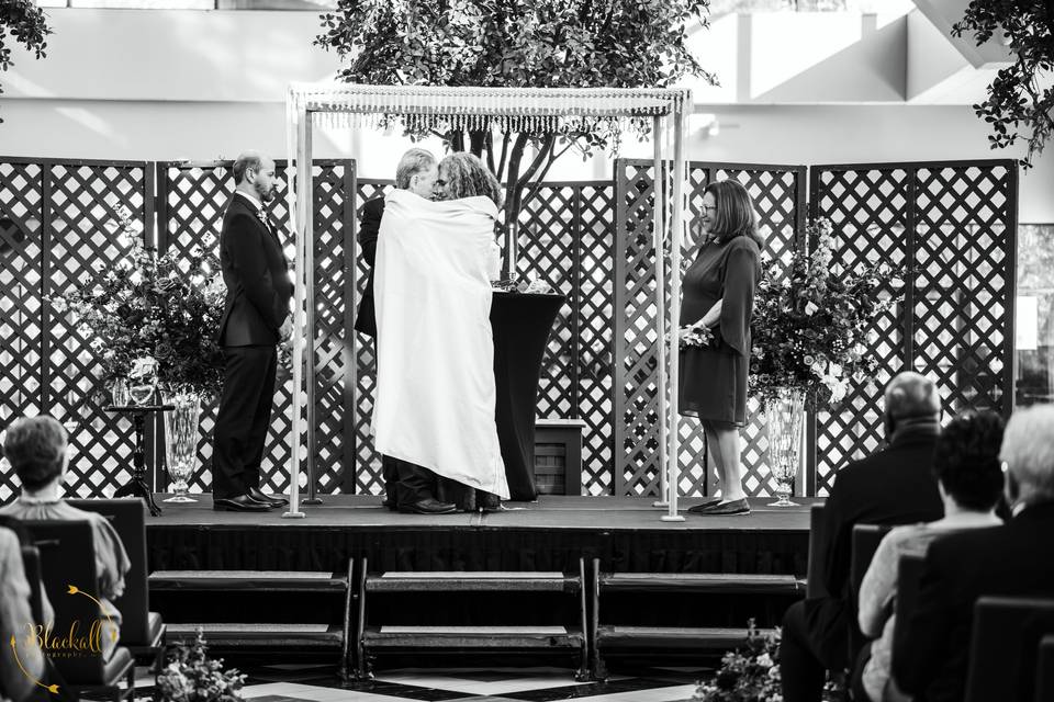 Interfaith Wedding Rabbi
