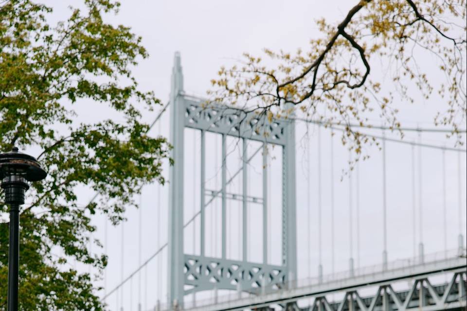 Nearby at Astoria Park