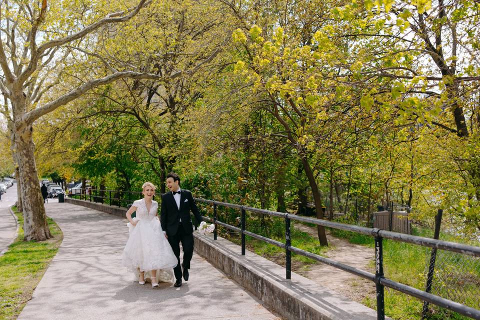 Nearby at Astoria Park