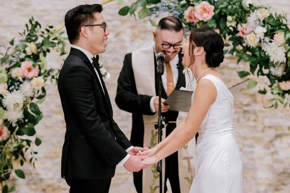 Nuptials