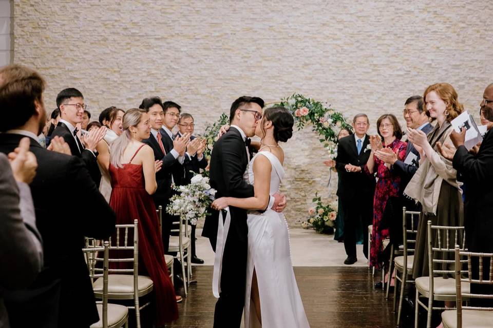 Indoor Ceremony