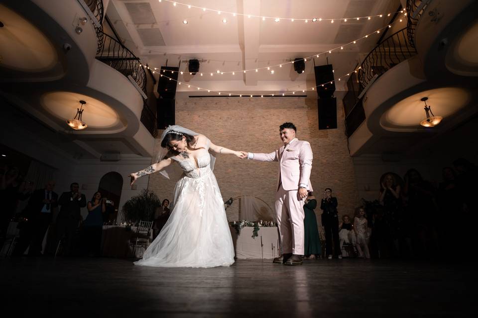 First Dance