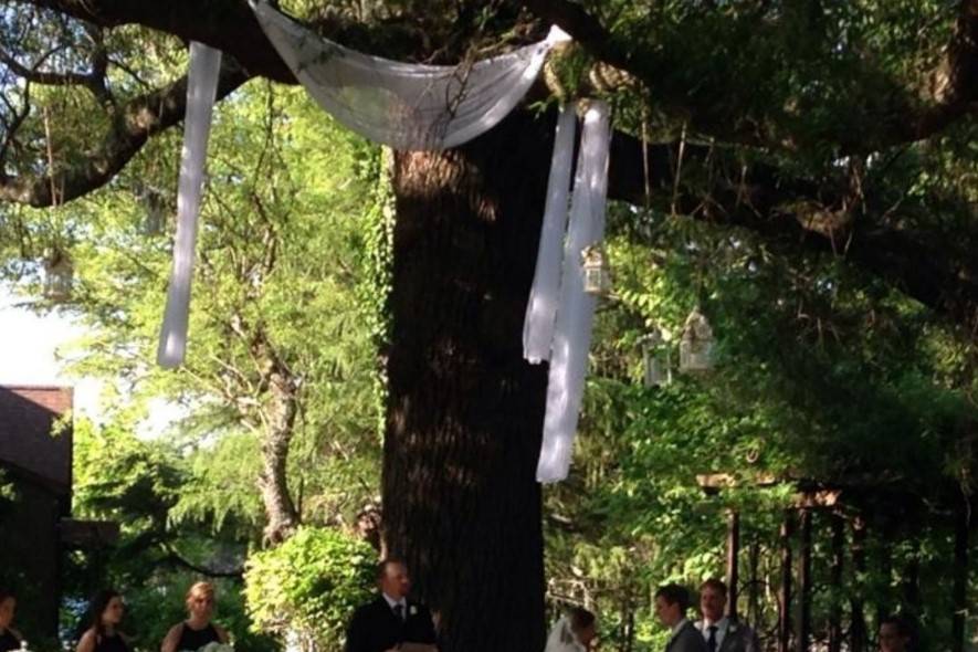 Longacre of Appomattox Wedding