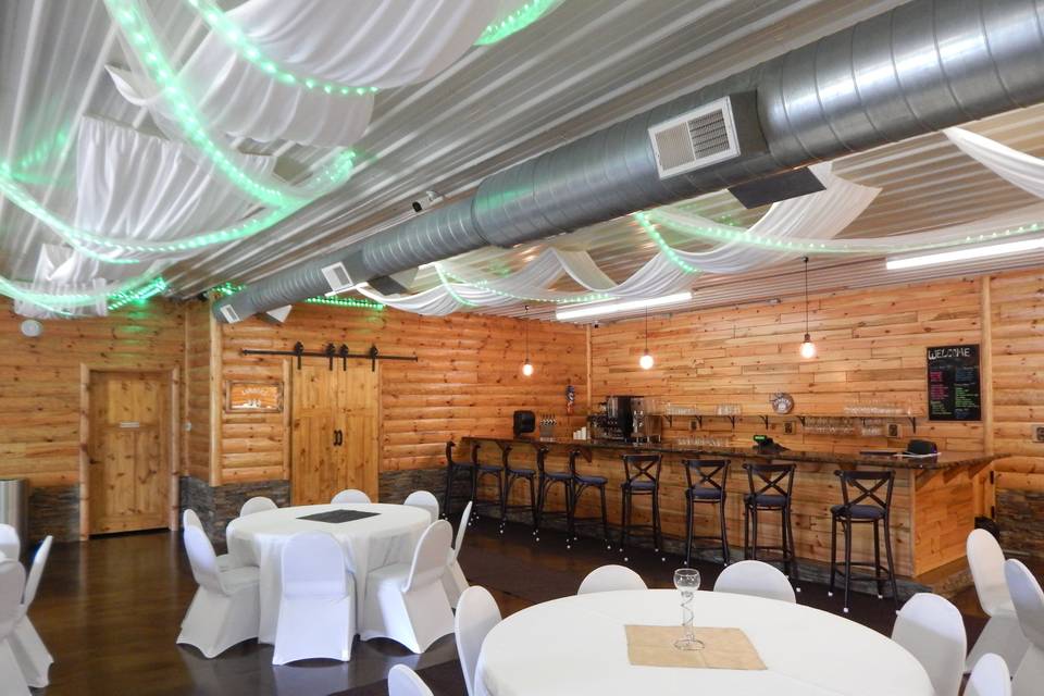 Timbers Event Center