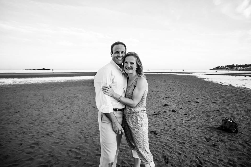 Engagement photos