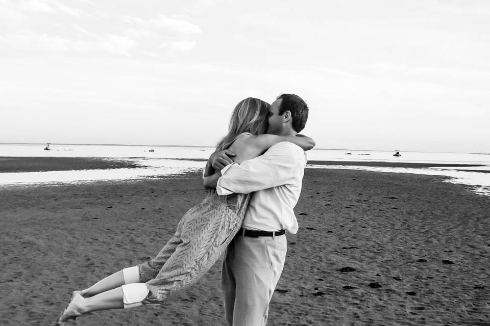Engagement photos