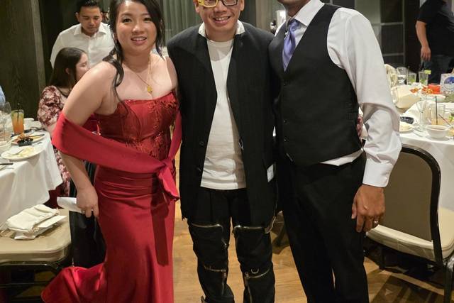 Emcee & DJ @ Harborview