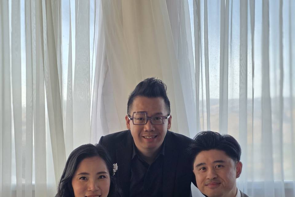 Emcee @ Willow Heights Mansion