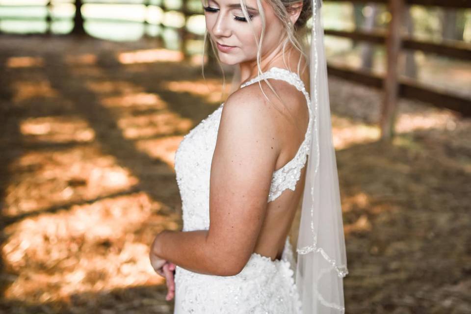 Rocky River Barn Bridals