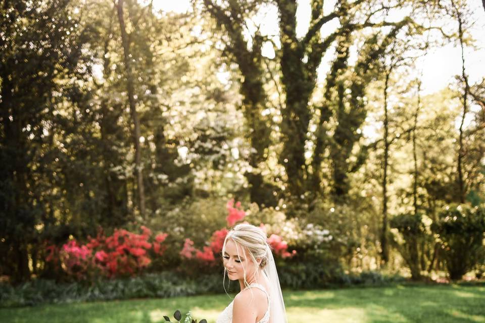 Rocky River Garden Bridals