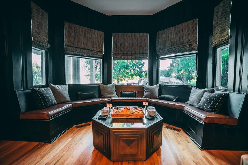 Downstairs Living Room