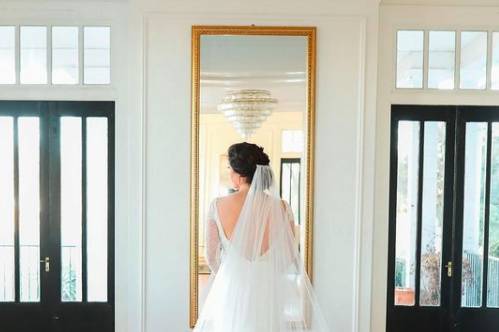 Rocky River Indoor Bridals