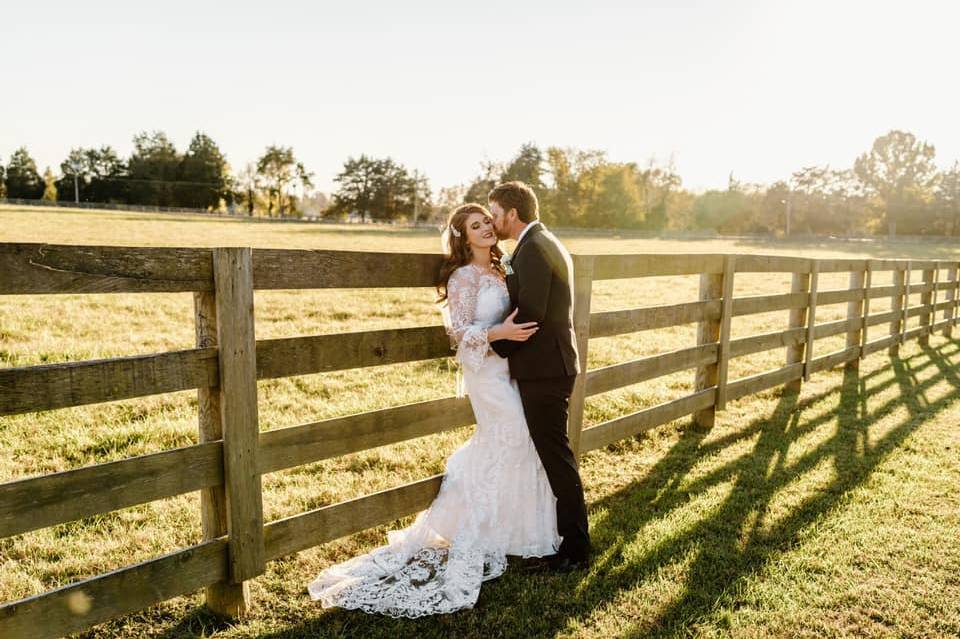 Steel Magnolia Barn - Barn & Farm Weddings - Murfreesboro, TN - WeddingWire