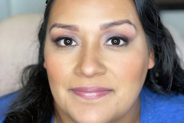 Bridal Party Makeup 09/18/2021