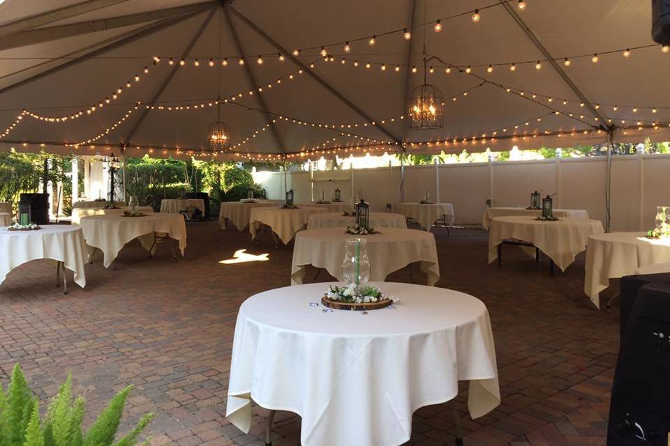 Butler's Courtyard