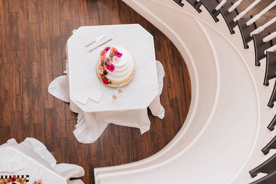 Cake Station