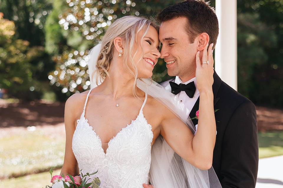 Bride and Groom