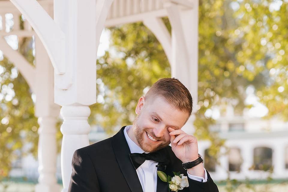 Groom