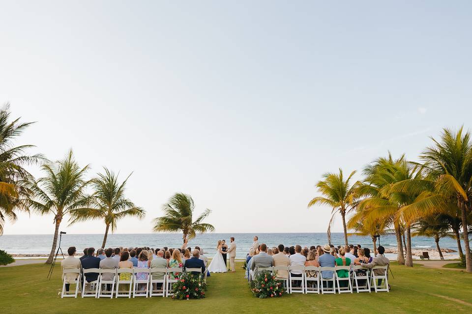 Destination Wedding in Jamaica