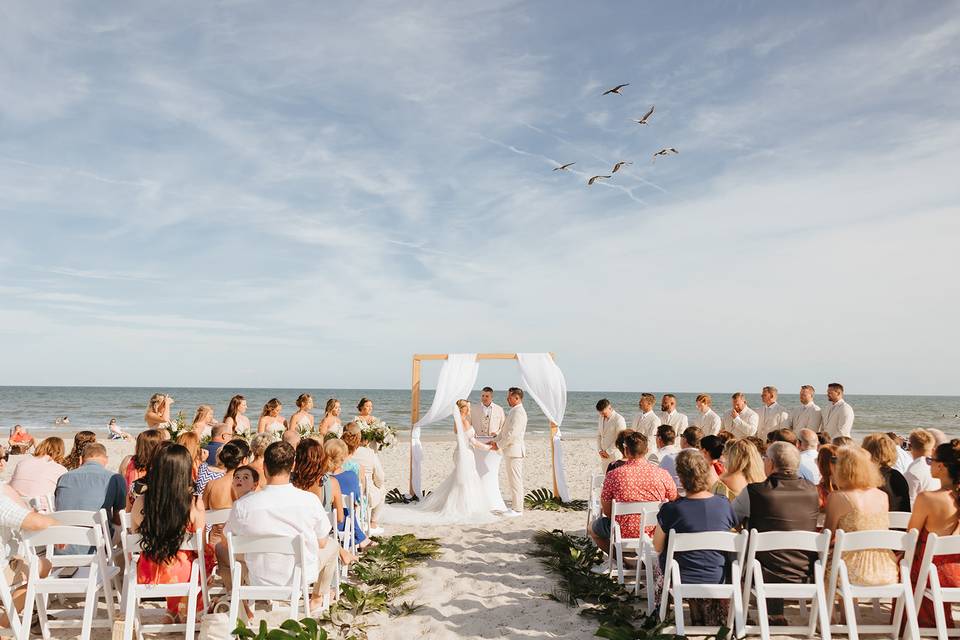 Destination Wedding