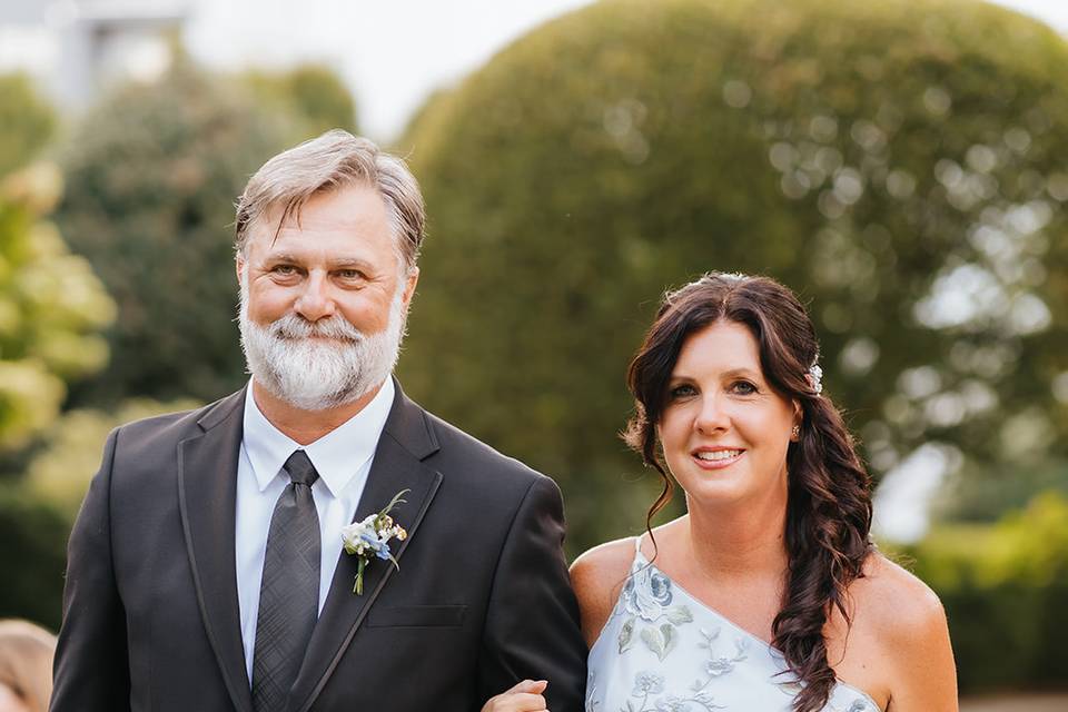 Parents of the Bride