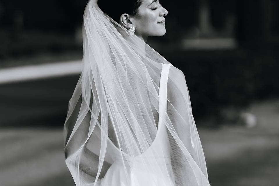 Bridal Portrait