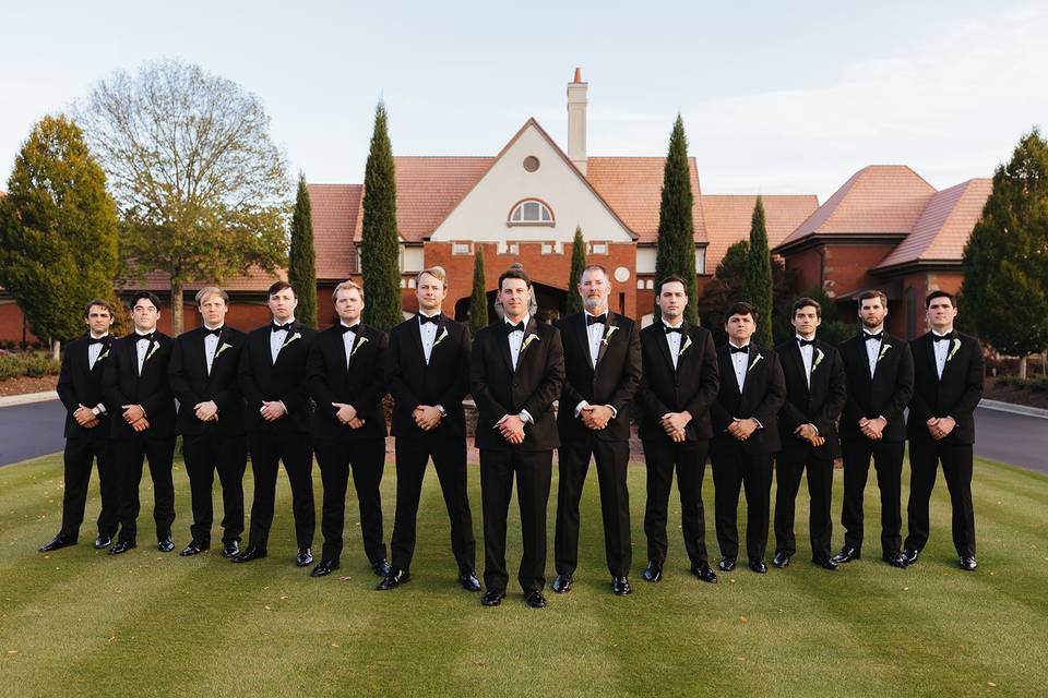 Groomsmen