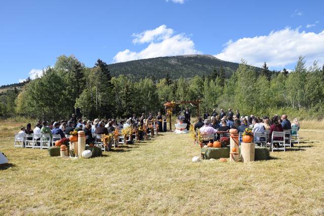 Mountain Wedding
