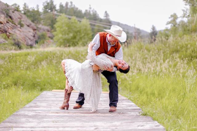 Ranch Wedding