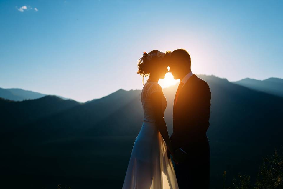 High Altitude Weddings And Events