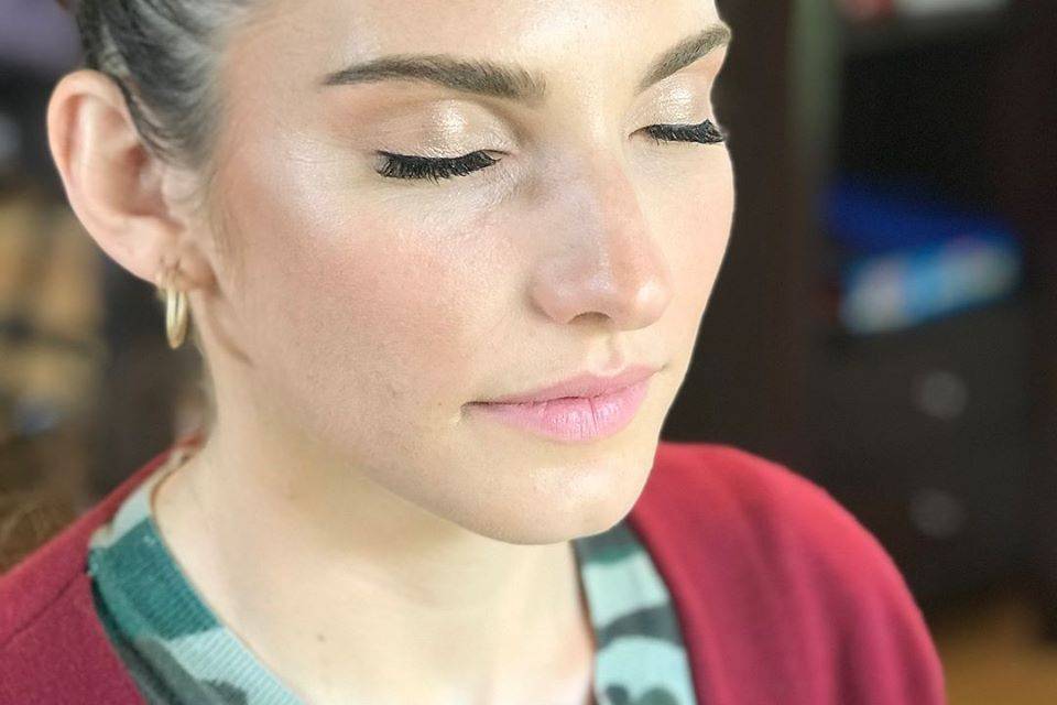 Beautiful natural look