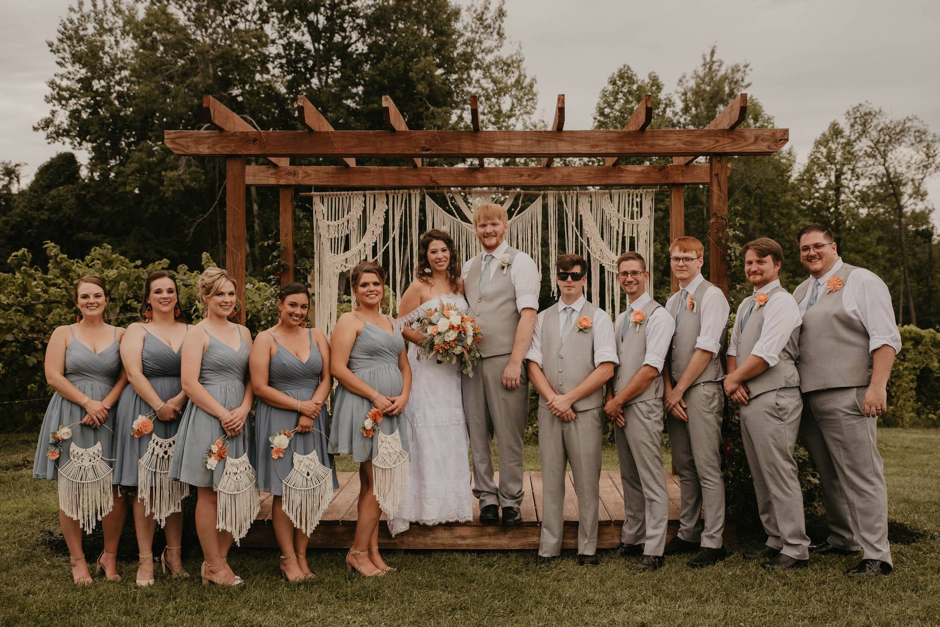 Buccia Vineyard Winery And B&B - Winery Weddings - Conneaut, OH ...