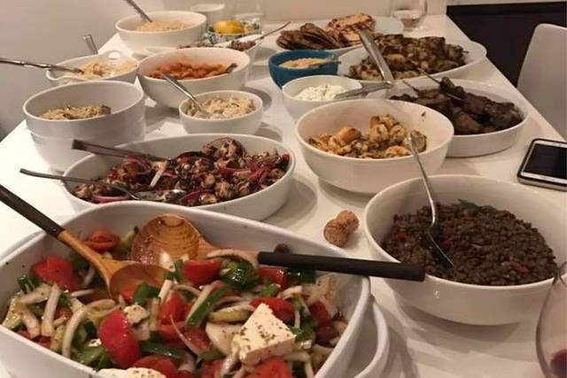 EONS Greek Food for Life