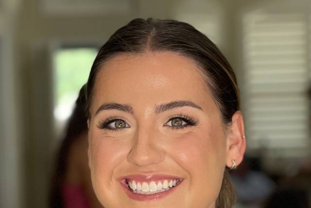 AZ Bridal Hair & Makeup Team