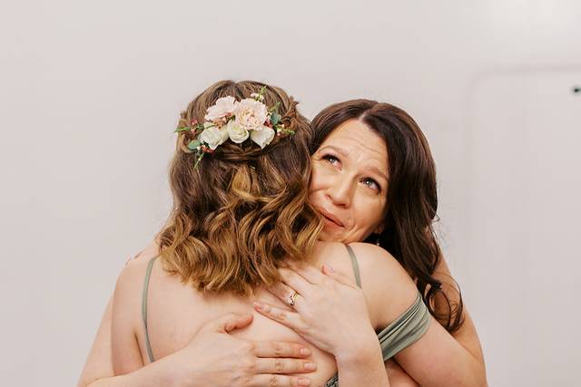 Phoenix Bridal hair & natural