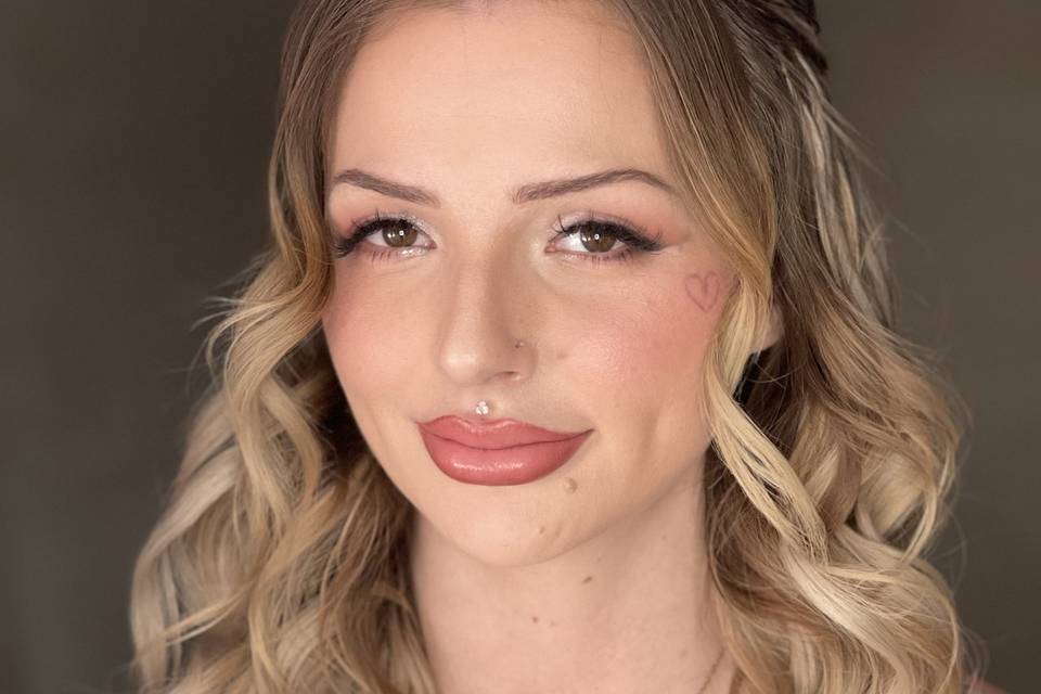 AZ Bridal Hair & Makeup Team