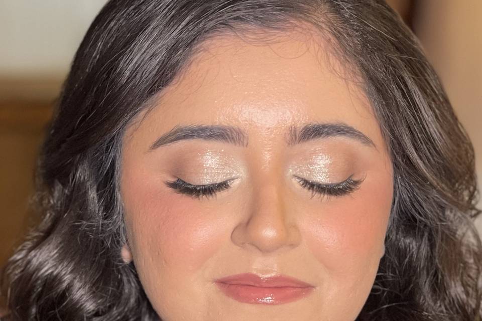 AZ Bridal Hair & Makeup Team